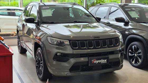 JEEP COMPASS 1.3 T270 TURBO FLEX SPORT AT6